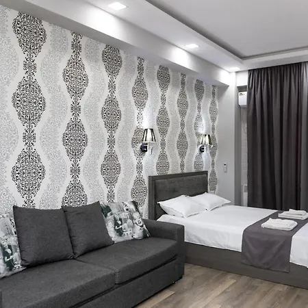 Golden Room Apartments 04 Tbilisi Zewnętrze zdjęcie