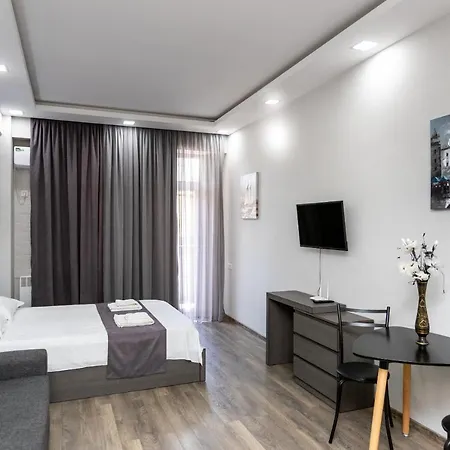 Golden Room Apartments 04 Tbilisi Zewnętrze zdjęcie